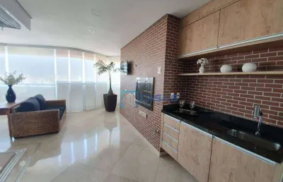 Apartameto anália franco -altíssimo padrão 3 suítes 3 suites