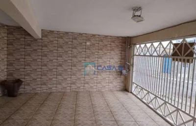 Casa com 2 dormitórios à venda,   100 m² por r$ 490.000 - vila formosa - são paulo/sp