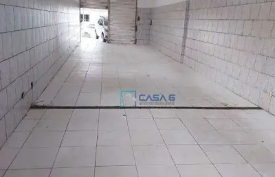 Salão para alugar, 80 m² por r$ 3.100,00/mês - vila formosa - são paulo/sp