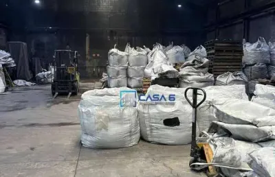 Barracão / Galpão / Depósito com 4 salas à venda na Rua Olga Salim Tahan, Vila Carmosina, São Paulo