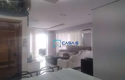 Cobertura com 3 quartos à venda na Rua Antônio de Lucena, Tatuapé, São Paulo