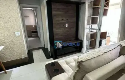 Apartamento com 2 dormitórios para alugar, 56 m² por r$ 4.686/mês - vila formosa - são paulo/sp