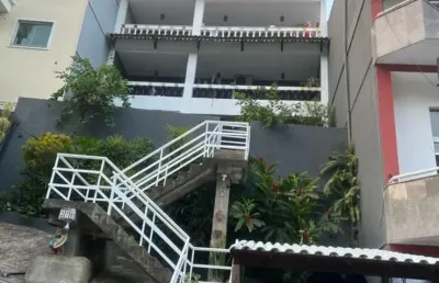 Casa em condomínio fechado com 4 quartos à venda na Rua Arci de Farias, 3, Vila Valqueire, Rio de Janeiro
