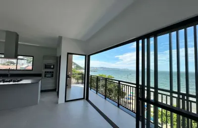 Apartamento com 3 quartos para alugar na Rua Juvêncio Tavares do Amaral, 642, Cabeçudas, Itajaí