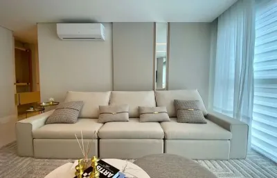 Apartamento com 3 quartos para alugar na Rua 3770, 450, Centro, Balneário Camboriú