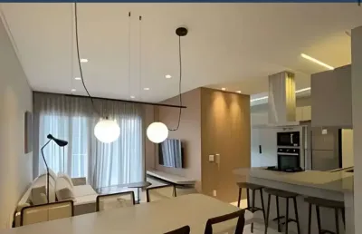 Apartamento com 2 quartos para alugar na Rua Delfim de Pádua Peixoto, 1128, Balneário Santa Clara, Itajaí