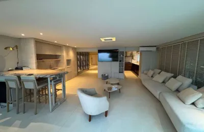 Apartamento com 3 quartos para alugar na Avenida Atlântica, 4710, Centro, Balneário Camboriú