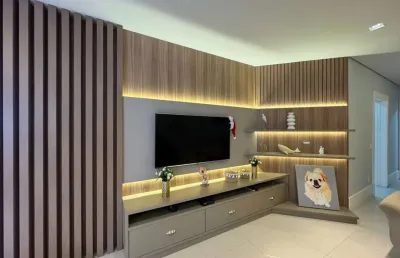 Apartamento com 3 quartos para alugar na Rua 1911, 29, Centro, Balneário Camboriú