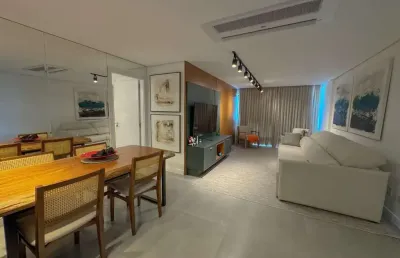 Apartamento com 3 quartos para alugar na Avenida Atlântica, 640, Barra Norte, Balneário Camboriú