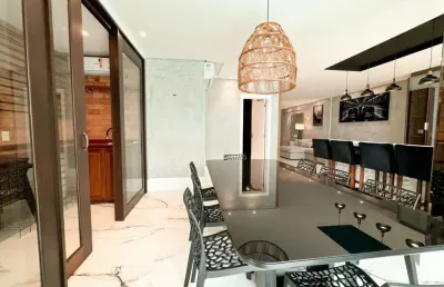 Apartamento com 2 quartos para alugar na Rua Delfim Mário Pádua Peixoto, 2184, Praia Brava, Itajaí