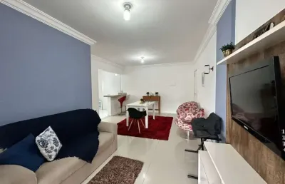Apartamento com 2 quartos para alugar na rua suécia, 150, balneário santa clara, itajaí, 90 m2 por r$ 5.000
