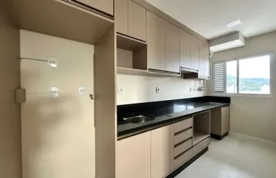 Apartamento com 2 quartos para alugar na rua pereira neto, 189, centro, itajaí, 80 m2 por r$ 4.200