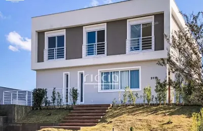 Casa térrea no cond. reserva do paratehy, 4 dormitório