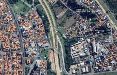 Terreno residencial (área) de 4.130,75 m² à venda no vila são bento, são josé dos campos - sp