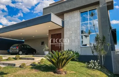 Casa à venda (térrea) no condomínio colinas do paratehy norte - 4 suìtes, 280 m² útil e 600 m² de terreno