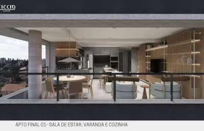 Lançamento matiss vila ema  - 93 m², 3d (1 suite), 2 vagas