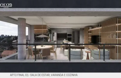 Apartamento com 2 quartos à venda na Vila Ema, São José dos Campos 