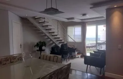 Excelente cobertura com 255m², distribuída em 5 dormitórios (3 suítes) vert vitta