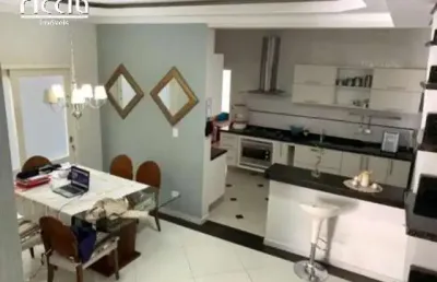 A venda casa sobrado villa branca *cozinha integrada com sala