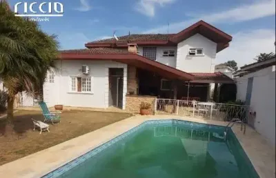 Casa em condomínio fechado com 4 quartos à venda no Urbanova, São José dos Campos 