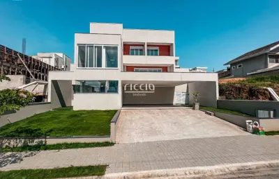 Casa no bairro do urbanova com terreno de 450 m2 e  3 suites