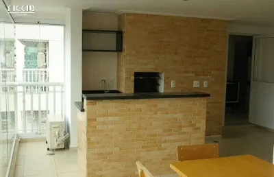 Apartamento no edifício pátio condomínio clube, jardim aquarius.