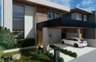 Casa condomínio rudá 4 quartos sendo 3 suites com varanda