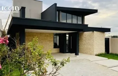 Casa a venda no residencial terras do vale caçapava- sp