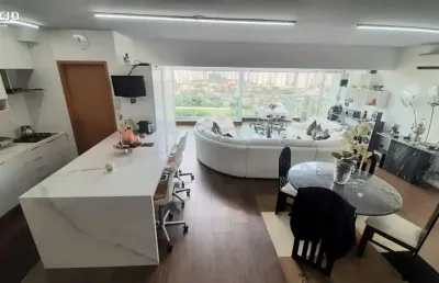 Cobertura com 3 quartos à venda na Vila Ema, São José dos Campos 