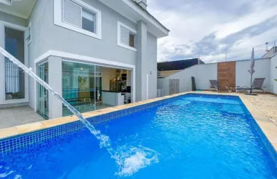 Casa em condomínio fechado com 3 quartos à venda no Condomínio Terras do Vale, Caçapava 