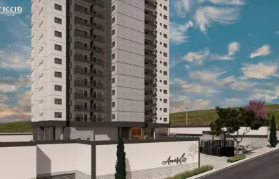 Edifício amarilis urbanova - apto de 72,75 m2 - 3 dorms 1 suíte e 2 vagas - entrada 15% mais 150 mensais e 5 anuais - direto com a construtora!