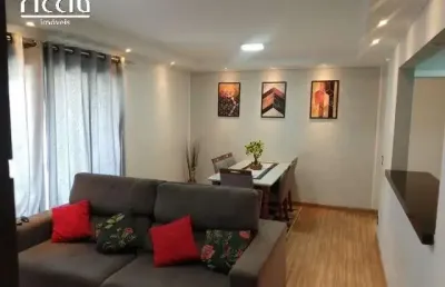 Apartamento com 3 quartos à venda na Vila Industrial, São José dos Campos 