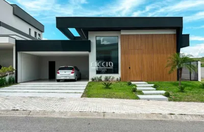 Casa em condomínio fechado com 3 quartos à venda no Urbanova, São José dos Campos 