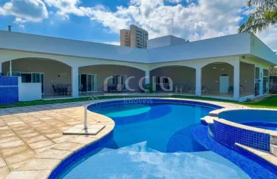 Casa em condomínio fechado com 4 quartos à venda no Bosque dos Eucaliptos, São José dos Campos 