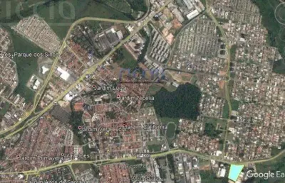 Terreno residencial à venda, jardim califórnia, jacareí - .