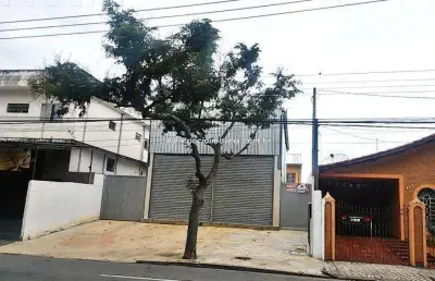 Galpão à venda, 240 m² por r$ 1.500.000,00 - monte castelo - são josé dos campos/sp