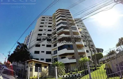 Cobertura residencial à venda, vila betânia, são josé dos campos - .