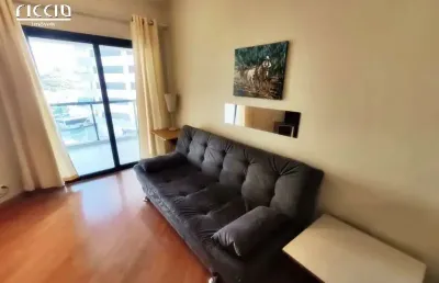 Amplo flat de 52m2 no centro de são josé dos campos/sp, próximo a dutra