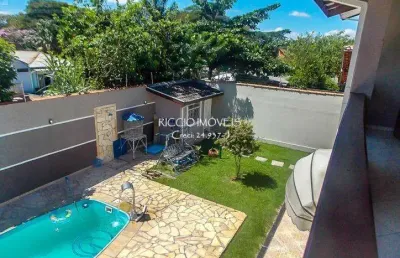 Casa 350 m² na eugênio de mello, são josé dos campos - .