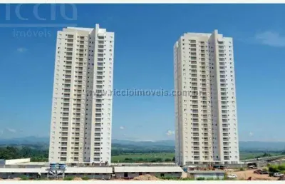 Apartamento residencial à venda, vila industrial, são josé dos campos - .