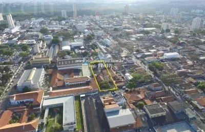 Terreno residencial à venda, centro, são josé dos campos - .