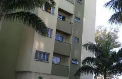 Apartamento com 2 dormitórios à venda, 54 m²- parque industrial - são josé dos campos/sp