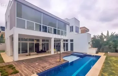 Casa à venda no urbanova - sobrado com 4 dormitórios (4 suítes) cond. reserva do paratehy c/ 510 m² de construção e 770 m² de terreno - s.j.campos/sp