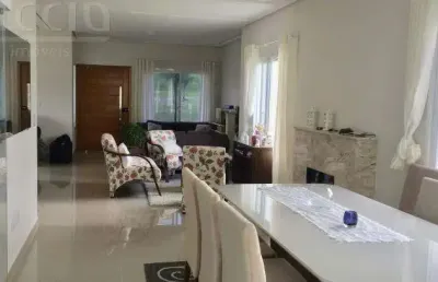 Sobrado no alphaville 2 - casa à venda no urbanova, frente para praça, 4 suites, avalia permuta apto central park, paesaggio, belvedere, casa urbanova