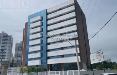 Conjunto comercial à venda, 330 m² com 11 vagas - condomínio alpha office place, são josé dos campos