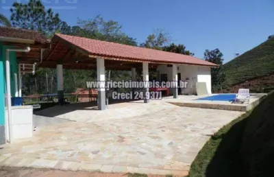 Chácara / sítio com 3 quartos à venda no Jardim Bela Vista, São José dos Campos 