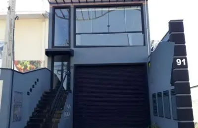 Ponto à venda, 198 m² por r$ 1.200.000,00 - urbanova - são josé dos campos/sp