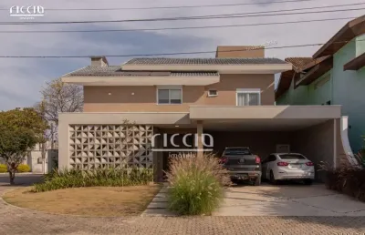 Casa com 5 dormitórios em condomínio no jardim aquarius - são josé dos campos/sp