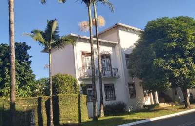 Casa em condomínio fechado com 5 quartos à venda no Urbanova, São José dos Campos 