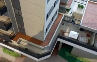 Apartamento com 3 quartos à venda no Jardim Satélite, São José dos Campos 